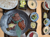 牛タンと和牛焼き　青葉苑　阪急うめだ本店: はるさんの2024年12月の1枚目の投稿写真
