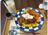 カレーとソフトクリーム: kazちゃんさんの2026年09月07日の2枚目の投稿写真