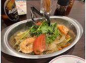 酒＆肉バル　スパイスHUB　市ヶ谷店　: さちさんの2026年07月26日の1枚目の投稿写真