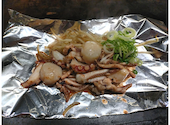 鉄板焼きとお好み焼き　狸狸亭　鶴橋店: てらさんさんの2025年10月の1枚目の投稿写真