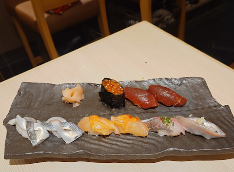 紋寿司: lulubyさんの2025年11月02日の1枚目の投稿写真