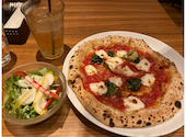 PIZZERIA BAR Le NAPOLI ピッツェリア バール レ ナポリ 京都錦店: のっちさんの2026年08月21日の1枚目の投稿写真