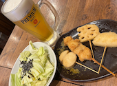三代目鳥メロ 北千住東口店: ぱぱんさんの2026年04月20日の1枚目の投稿写真