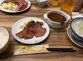 牛たん炭焼 利久 アミュプラザおおいた店: fit3000さんの2024年10月10日の2枚目の投稿写真