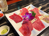 焼肉 牛一: のんちゃいさんの2026年07月13日の1枚目の投稿写真