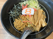 8番らーめん 中川店: DORAMIさんの2026年05月12日の1枚目の投稿写真