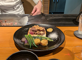 鉄板焼き 田中屋: むにゅさんの2026年07月28日の1枚目の投稿写真