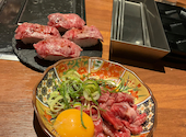 大阪焼肉 焼肉エイト 梅田茶屋町店: つーさんの2022年12月05日の1枚目の投稿写真