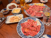 焼肉ホルモン ざくろ 春日井店: にょんさんの2026年07月19日の1枚目の投稿写真