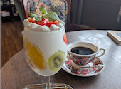 Victorian Cafe ビクトリアン カフェ: 熊ちゃんさんの2026年09月13日の1枚目の投稿写真
