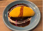 ふわとろオムライスとチーズカフェ たまごのきもち。名駅店: mioさんの2025年11月16日の1枚目の投稿写真
