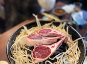 ジンギスカン 羊頓堀: オクイソさんの2026年07月11日の1枚目の投稿写真