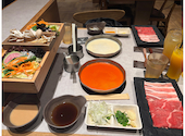 しゃぶしゃぶれたす 札幌駅前店: おまんじゅうさんの2026年08月30日の1枚目の投稿写真