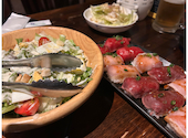 肉寿司食べ放題 肉ヤロー 新宿東口店: 2ねこ2さんの2023年03月21日の1枚目の投稿写真
