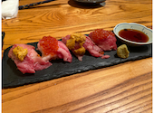 くずし肉割烹 とろにく 京橋店: よっちゃんさんの2023年01月04日の1枚目の投稿写真