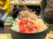 もんじゃ・鉄板焼き　団　赤羽店: tkさんの2026年04月18日の1枚目の投稿写真