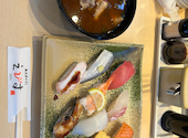 魚河岸のすし えびす 西代店: おちょうさんの2026年03月28日の3枚目の投稿写真