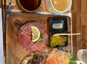 NIKU DINNING Miyabi亭: おちょうさんの2022年06月25日の1枚目の投稿写真
