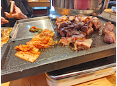 新大久保 豚肉専門店 ハナムデジジップ: おしのぶさんの2026年09月13日の1枚目の投稿写真