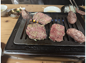 大衆焼肉しんすけ不動前店: おしのぶさんの2025年11月16日の2枚目の投稿写真