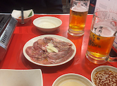 焼肉冷麺てっちゃん 中目黒: りちゃんさんの2026年05月05日の1枚目の投稿写真