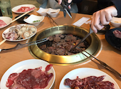 本格焼肉!ヴァイキング 宇部店: みぃほのママさんの2025年01月03日の1枚目の投稿写真