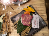 飛騨牛焼肉　牛ざんまい　高針店: じゅんちゃんさんの2025年10月の1枚目の投稿写真