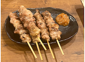 串焼　のんき: 鷹けん0108さんの2025年04月の1枚目の投稿写真