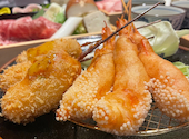 串揚げ 磨呂 まろ 蕨店: ちゃんちかさんの2022年11月10日の3枚目の投稿写真