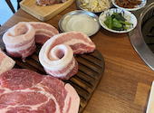 新大久保　韓国料理　MKポチャ: ちゃんちかさんの2023年01月の1枚目の投稿写真