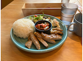 【野々市カフェ　ランチ】BOTAN Cafe&Dining（ボタン カフェアンドダイニング）: れいかなさんの2023年03月の1枚目の投稿写真