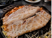 韓国料理 プルグムコプチャン MEAT BANK1F: kiiさんの2024年07月14日の1枚目の投稿写真
