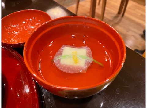 京料理 御旅町 田ごと: ひろさんの2025年11月10日の1枚目の投稿写真