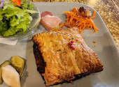 cafe&dining PERCH: はーさんさんの2024年12月21日の1枚目の投稿写真