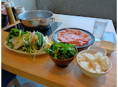 しゃぶしゃぶ但馬屋 浦和パルコ店: チャングースさんの2026年04月28日の1枚目の投稿写真