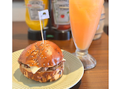 BURGER & STEAK BULL BULL バーガーアンドステーキ ブルブル: ちえさんの2026年05月16日の1枚目の投稿写真