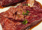 焼肉ダイニング　牛勢　上野店: トラさんの2022年09月の1枚目の投稿写真