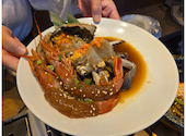 焼肉・韓国料理KollaBo×マンジョ＆ソベッチャカンジャンケジャンBASEGATE横浜関内店: えりさんの2026年05月21日の1枚目の投稿写真