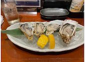 Oyster&Smoked BAR SANGO オイスターアンドスモークドバーサンゴ 牡蠣 エキニシ店: なごさんの2024年01月28日の2枚目の投稿写真