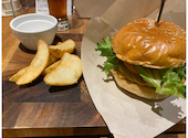 Grill×Burger&Craft Beer Nikanbashi Burger Bar: なおさんの2020年10月25日の1枚目の投稿写真