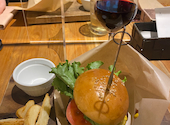 Grill×Burger&Craft Beer Nikanbashi Burger Bar: なおさんの2021年12月02日の1枚目の投稿写真