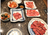 精肉卸問屋直営焼肉店　牛次郎　セブンパーク天美店: たけしさんの2025年04月の1枚目の投稿写真