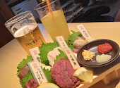 【完全個室完備】大衆馬肉酒場 うまる 博多駅筑紫口店: おはるさんの2025年01月の1枚目の投稿写真