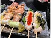 ほっこり串焼酒場 あし跡: ひいさんの2026年06月01日の2枚目の投稿写真