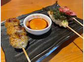 ほっこり串焼酒場 あし跡: ひいさんの2026年07月13日の1枚目の投稿写真
