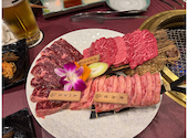 焼肉とみひさ 茅場町店: まなてぃーさんの2025年04月03日の1枚目の投稿写真