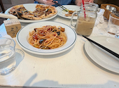 イタリアン hermit green cafe ハーミットグリーンカフェ 京都大山崎店: ひろちゃんさんの2026年03月30日の1枚目の投稿写真