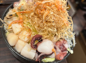 月島もんじゃ だるま 月島本店: りんごさんの2026年05月21日の3枚目の投稿写真