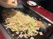 もんじゃ 三つ星 柏本店: ネネさんの2025年03月31日の3枚目の投稿写真