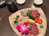 SUMIKA　すみか　なんば心斎橋店 地鶏料理とジビエ・焼き鳥 山小屋個室居酒屋: かずまさんの2026年04月の1枚目の投稿写真